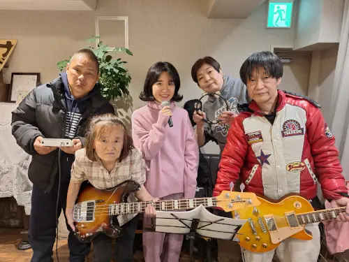 ジェリーフィッシュ