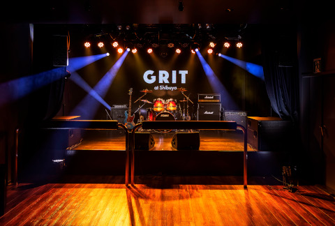 渋谷GRITステージ